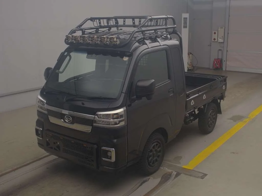 Daihatsu Hijet Truck S510P 2024